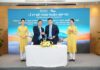 “MG Motor Vietnam and Vietnam Airlines Sign a Landmark Partnership Agreement”