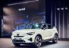 The Volvo EC40 2025: Unveiled in Vietnam with a Price Tag of 1.739 Billion VND