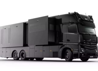 Witness the Brabus Big Boy 1200: A “Mansion on Wheels” Priced at a Whopping 34.73 Billion VND.