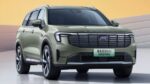 Ford Equator Unveils Facelift Version with Plug-in Hybrid Powertrain