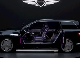 The Genesis GV90’s Launch Delay: A Design Flaw with the Reverse-Opening Doors