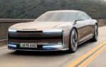 The Electric Jaguar: Unveiling the Future in December 2024