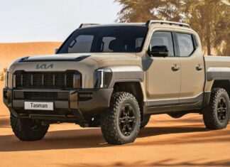 The Kia Tasman: A Cut Above the Rest of the Pickup Truck Segment.