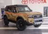 Witness the Toyota Land Cruiser 2024 Extreme Edition: Priced at 2.28 Billion VND