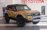 Witness the Toyota Land Cruiser 2024 Extreme Edition: Priced at 2.28 Billion VND