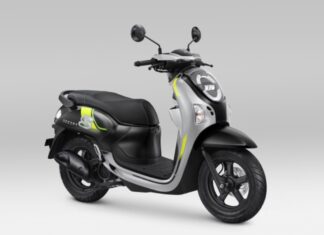 Honda Scoopy 2025: The Ultimate Urban Commuter for Southeast Asia, Starting at 36.1 Million VND