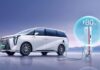 GAC Trumpchi E9 – Unveiling a Rival to Toyota Alphard with Super-Fast Charging