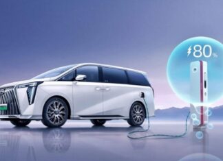 GAC Trumpchi E9 – Unveiling a Rival to Toyota Alphard with Super-Fast Charging
