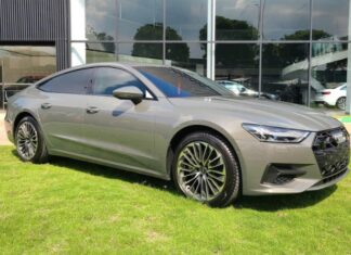 The Ultimate Audi A7 Sportback 2024: A Preview.
An enticing glimpse into the upcoming Audi A7 Sportback 2024, expected to retail at 2.99 billion VND.