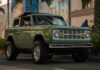 The Ultimate Face-off: Ford Takes on Custom Car Shop Over Modified Bronco