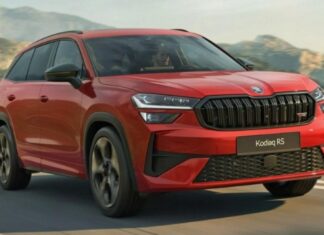 The Skoda Kodiaq Gets a Sporty New Avatar: A Powerful Upgrade