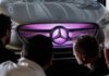 The Power of Solar: Mercedes-Benz Unveils Revolutionary Solar Paint to Charge Electric Cars