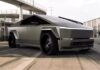 The Ultimate Tesla Cybertruck Makeover: A $10,000 Extreme Body Kit Transformation
