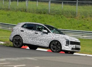 The All-New Kia Sportage 2025: Unveiling a Revolutionary Interior