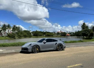 The Golden Weekend: A Father’s Special Outing with His Daughter in a One-of-a-Kind Vehicle, Worth a Whopping $850,000 on the Roads.