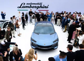 “Lamborghini Lanzador: The Ultimate Ride Postponed Until 2029”