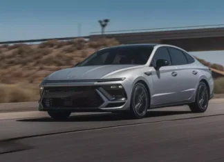 The Hyundai Sonata Surprises with a 200% Sales Surge in November