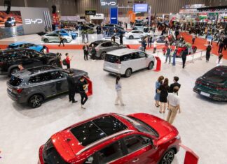 The Future of Automotive: VMS 2024 Unveils a Green Revolution