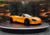 The Ultimate TikTok Star: Unveiling the McLaren 750S Spider, a Convertible Supercar Sensation in Vietnam Worth Nearly 30 Billion VND.