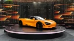 The Ultimate TikTok Star: Unveiling the McLaren 750S Spider, a Convertible Supercar Sensation in Vietnam Worth Nearly 30 Billion VND.
