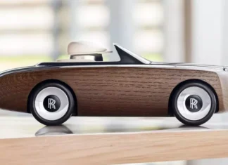 The Ultimate Open-Top Driving Experience: Rolls-Royce Unveils Its Most Affordable Convertible Yet, Starting at Just $5,500.