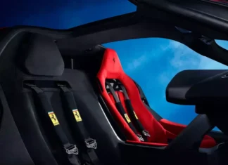 The Ultimate Ferrari F80: An Exclusive Unveiling for Vietnam’s Elite