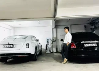 The Ultimate Automotive Experience: Minh “Nhựa’s” New Ride