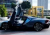 The Ultimate Machine: Unveiling the 1,800 ps Bugatti Tourbillon in Southeast Asia, Priced at $4.2 Million