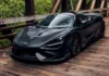 The Latest McLaren Supercar Has a Major Flaw: This Limited-Edition Model, of Which Vietnam Has 5, Is Affected.