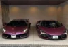 The Dynamic Duo: A Japanese Billionaire’s Lamborghini Twins