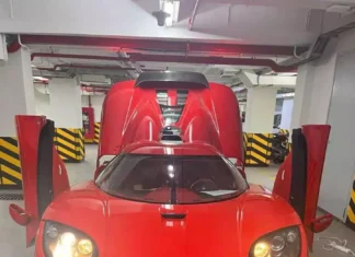 Koenigsegg CCX – The Ultimate Supercar: A Mystery Unveiled