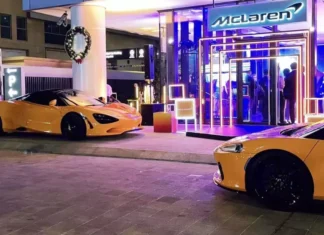 The McLaren Artura Spider: Unveiling an Ultimate Convertible Experience for Vietnam’s Elite