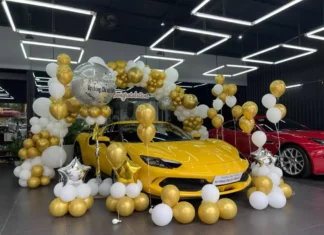 The Ultimate Ride: How the Ferrari 296 GTB Found Its New Home with a Female Entrepreneur in the Beauty Industry