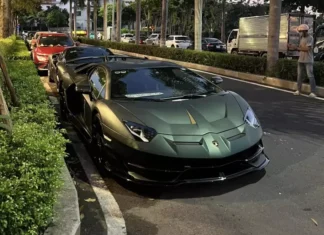 The Ultimate Trio: Jacky’s Supercar Collection Returns with a Bang!