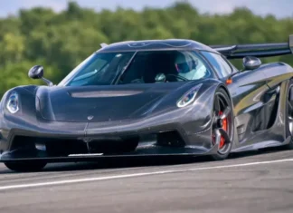 The Ultimate Koenigsegg Jesko: A Vietnamese Tycoon’s Record-Breaking Ride
