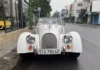The Ultimate Trio: Unveiling the Unique Stories of Three Morgan Cars Owned by Vietnam’s “Coffee King”