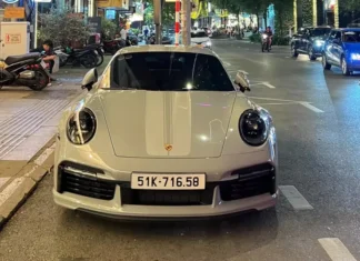 The Ultimate Porsche 911 Sport Classic: Cường “Đô-la’s” Iconic Ride Makes a Head-Turning Comeback