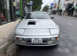 The Ultimate Porsche 944: Unveiling the “Coffee King’s” Prized Possession as it Hits the Streets for the First Time.