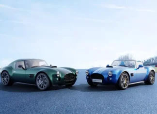 The Return of the AC Cobra Legend in 2026: A Bittersweet Moment for Speed Enthusiasts