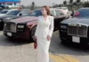 The Ultimate Supercar Lineup: A Glimpse into the Stunning $8 Million Wedding of TikTok Star, Quỳnh Anh Mango