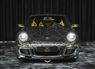 The Ultimate Porsche 997 GT3: A $2 Million Dollar Dream Car, Priced Tenfold of the New 911 GT3 RS 992