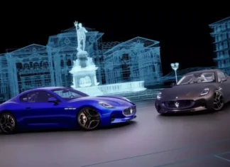 The All-New Maserati GranTurismo 110 Anniversario: An Exclusive Global Launch of Limited-Edition Luxury