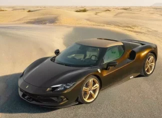 The Prancing Horse’s Finest: Unveiling the Middle Eastern Magnates’ Six Stunning Ferrari 296 GTBs