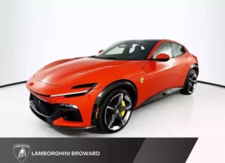 “Ferrari Purosangue: A Dealer’s Dream with a $700,000 Price Tag, a Whopping $300,000 Premium”