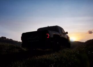 Kia Unveils the All-New Tasman Pickup Truck