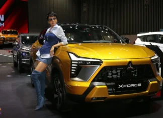 Is the Mitsubishi Xforce the Best-Selling Car in Vietnam This Year?