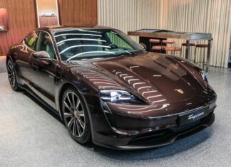 The Porsche Taycan: Overcoming Adversity