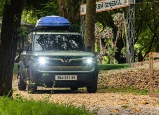 The Ultimate Road Trip Companion: VinFast VF 3, Conquer Any Road with Charging Stations Everywhere