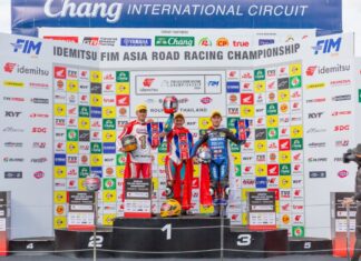 The Anthem Rings Out – Honda Racing Vietnam’s Double Victory at ARRC