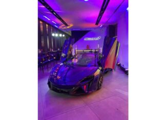 The McLaren Artura Spider: Unveiling in Vietnam – A New Rival for the Ferrari 296 GTS